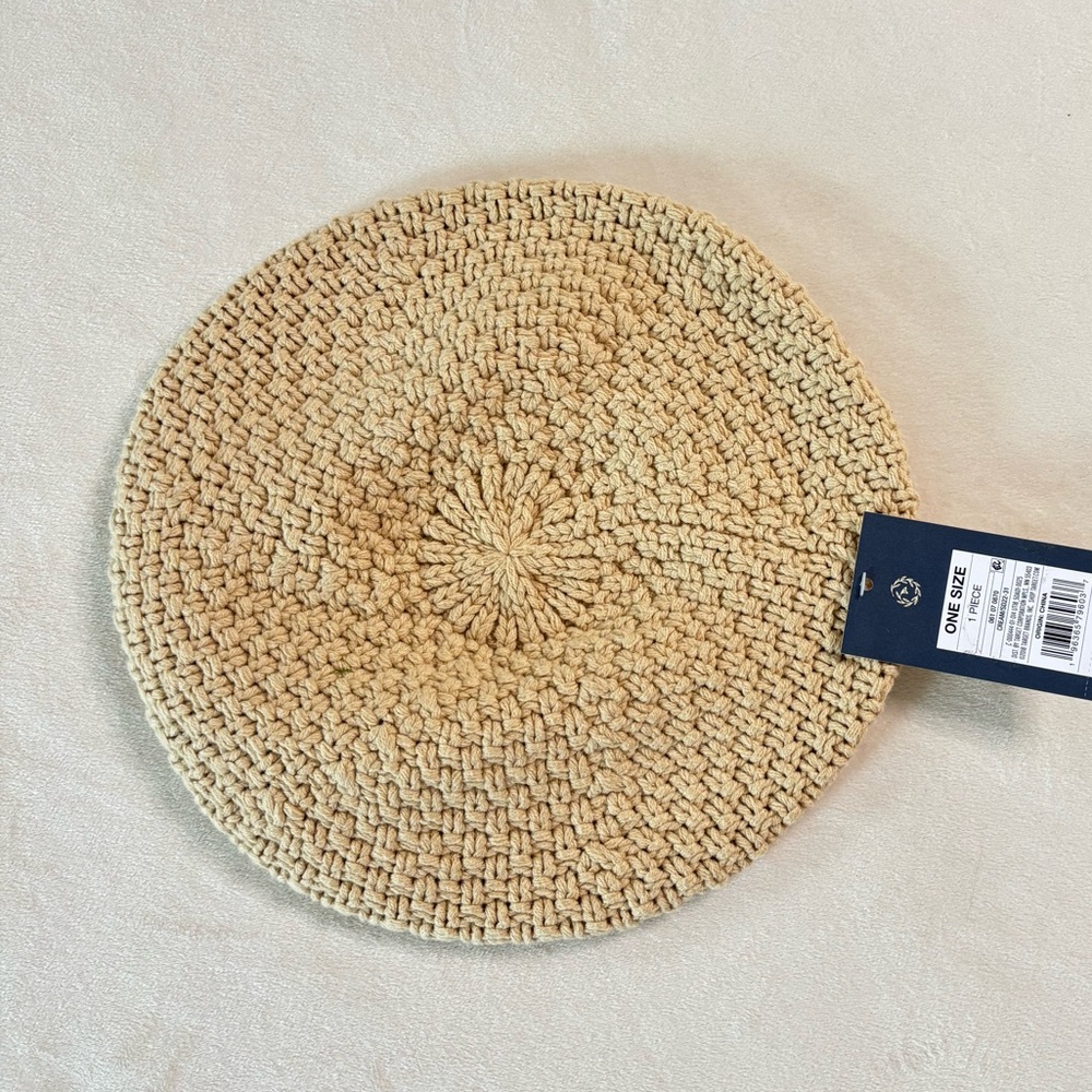 Universal Thread Y2K Style Knit Beret